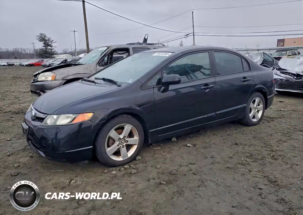 2007 Honda Civic Ex