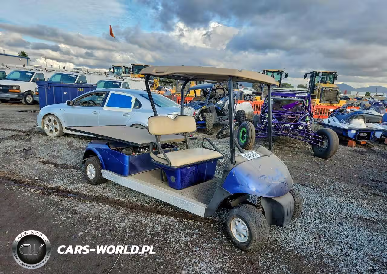 2020 Other Rv Golf Cart