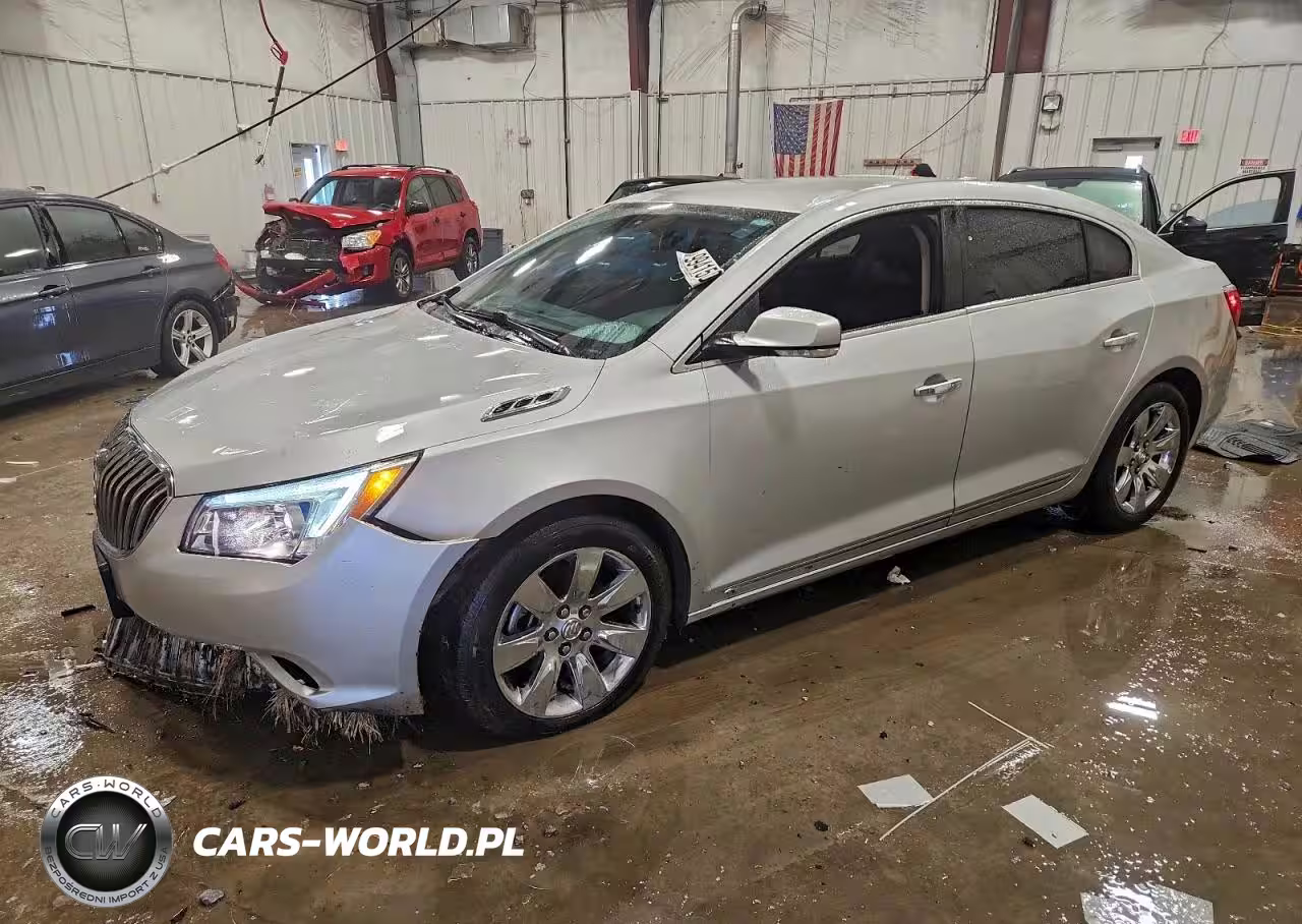 2015 Buick Lacrosse
