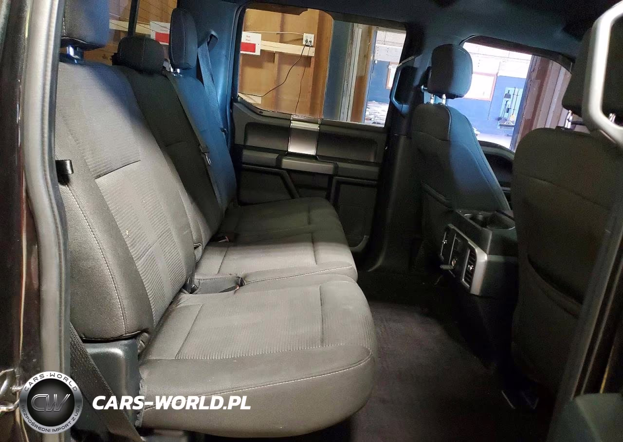 2015 Ford F150 Supercrew VIN:1FTEW1EF7FKE07673 - 10