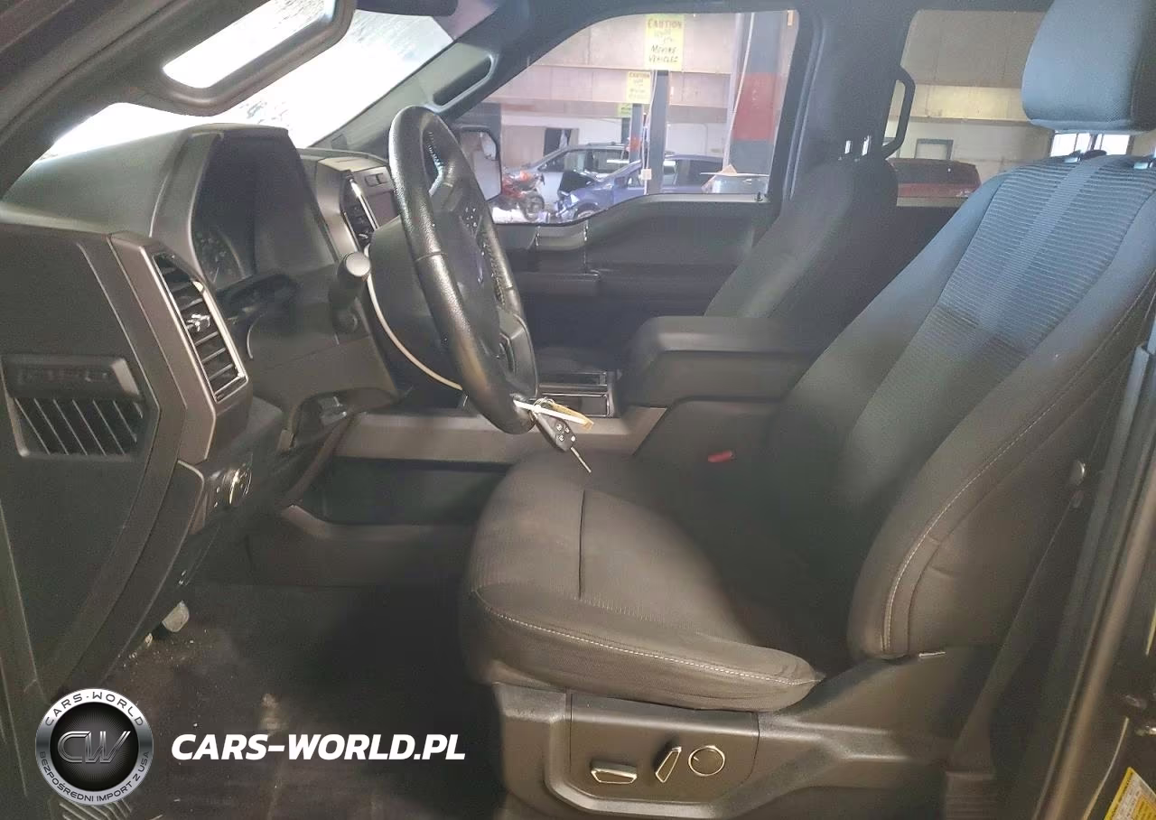 2015 Ford F150 Supercrew VIN:1FTEW1EF7FKE07673 - 7