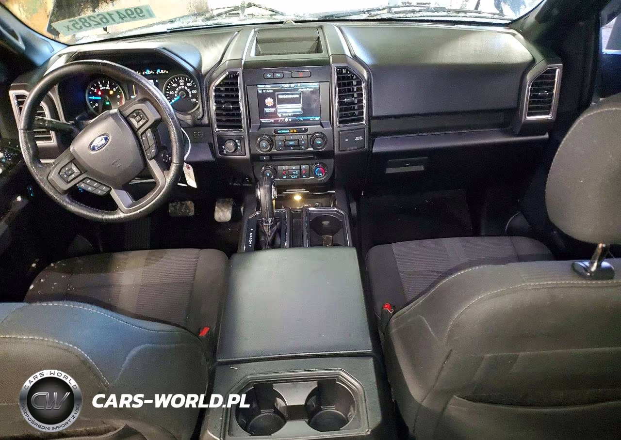 2015 Ford F150 Supercrew VIN:1FTEW1EF7FKE07673 - 8