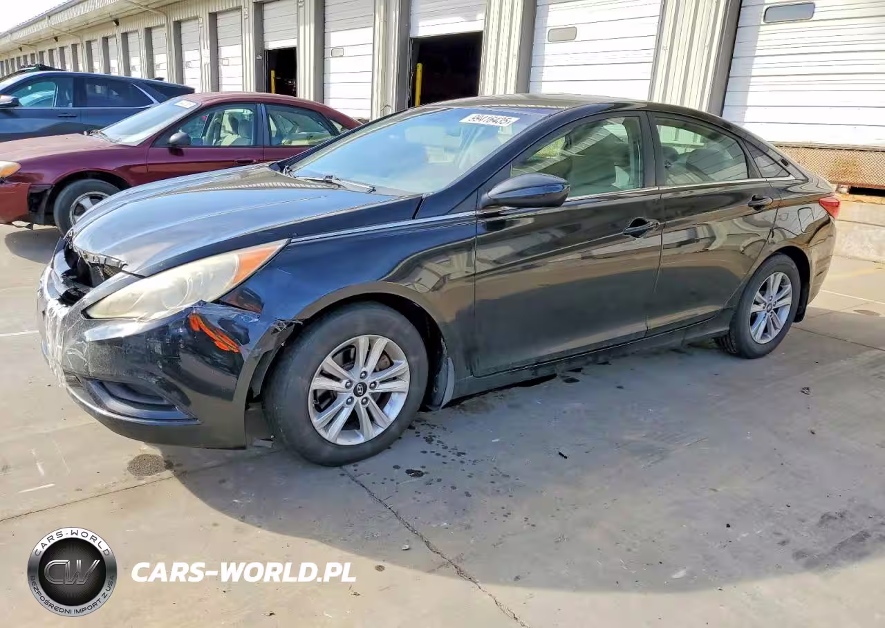 2011 Hyundai Sonata Gls