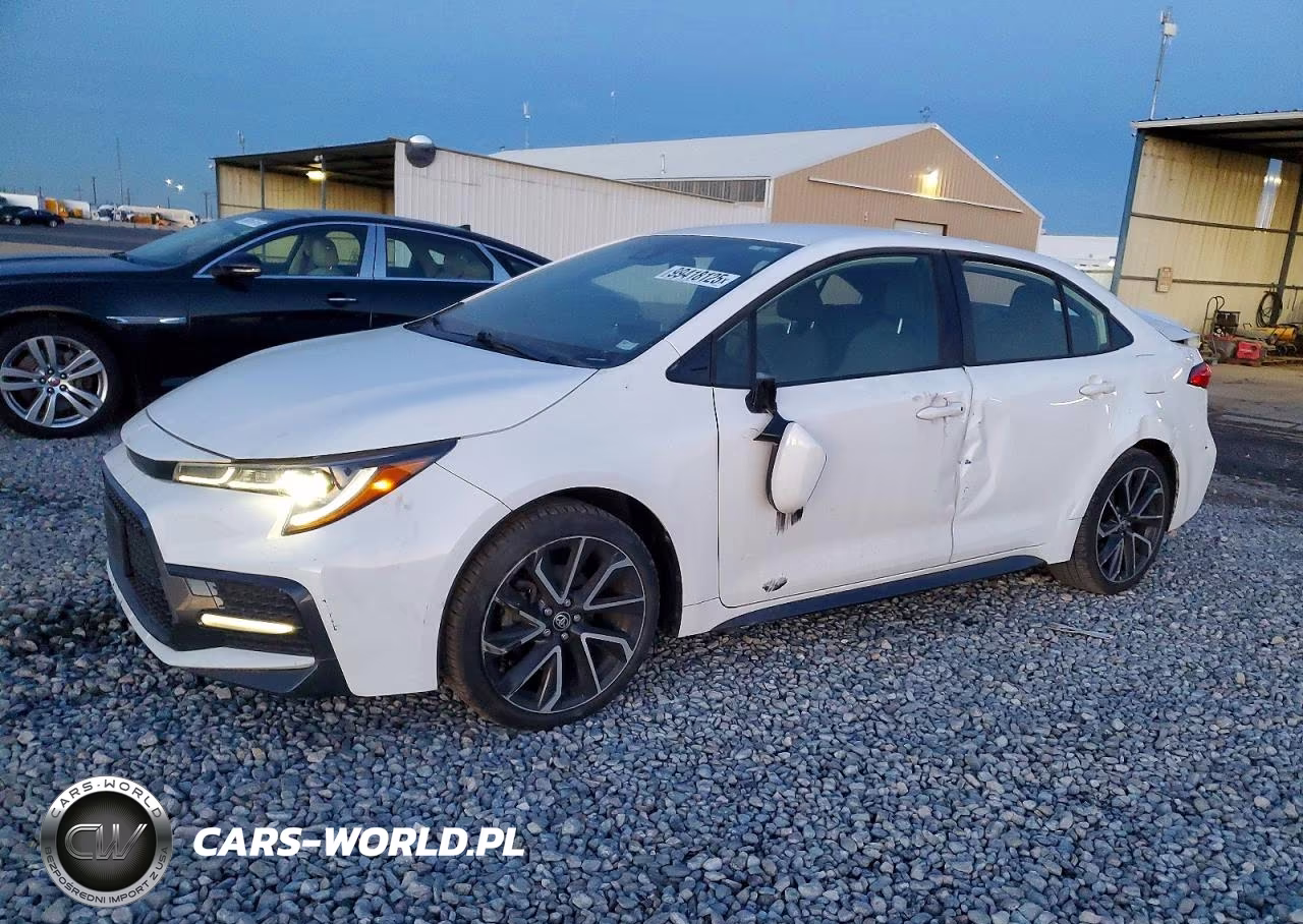 2020 Toyota Corolla Se