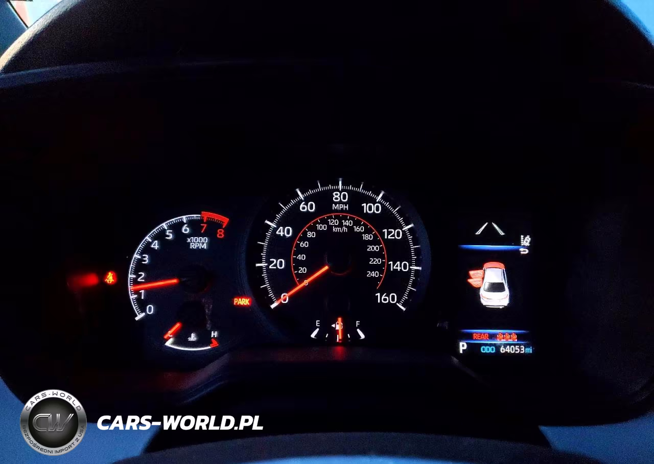 2020 Toyota Corolla Se VIN:JTDS4RCE0LJ009952 - 9