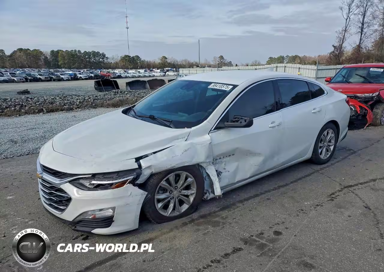 2023 Chevrolet Malibu Lt