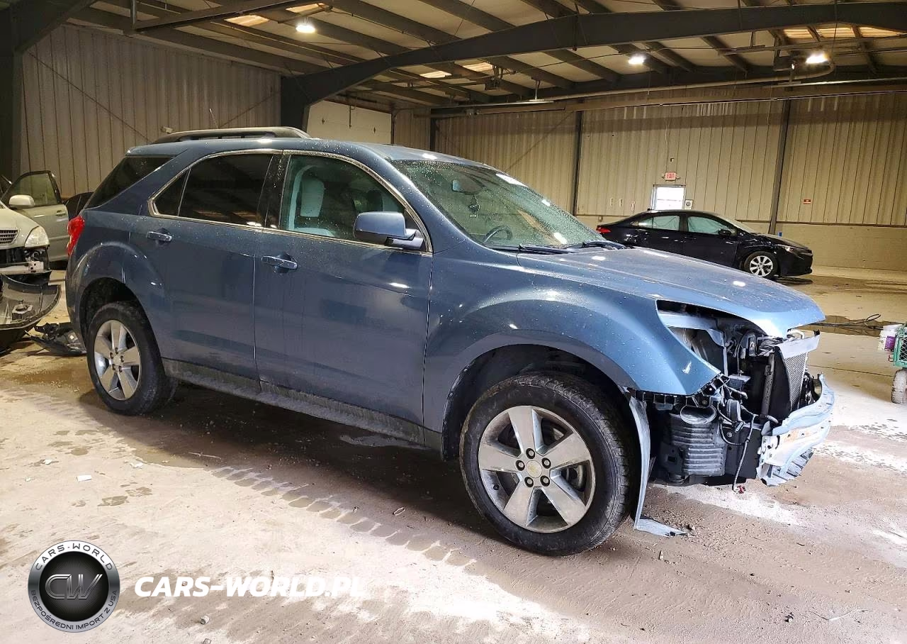 2012 Chev Equinox Lt VIN:2GNFLPE55C6217867 - 4