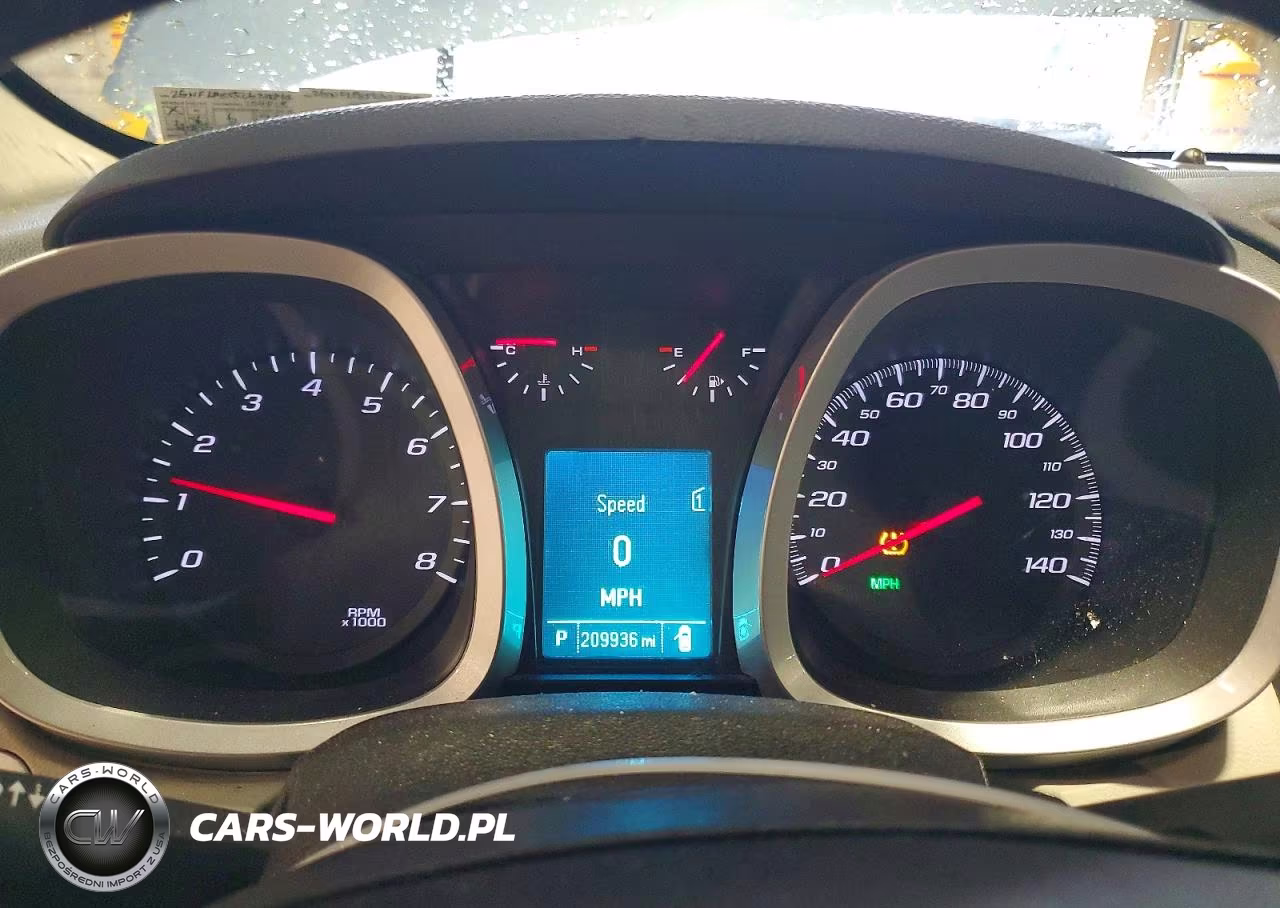 2012 Chev Equinox Lt VIN:2GNFLPE55C6217867 - 9