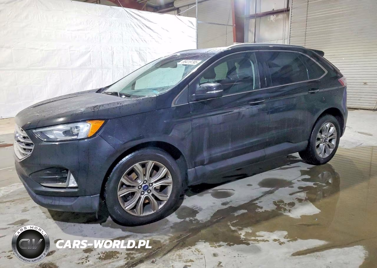 2019 Ford Edge Titanium – zdjęcie 1 z 13