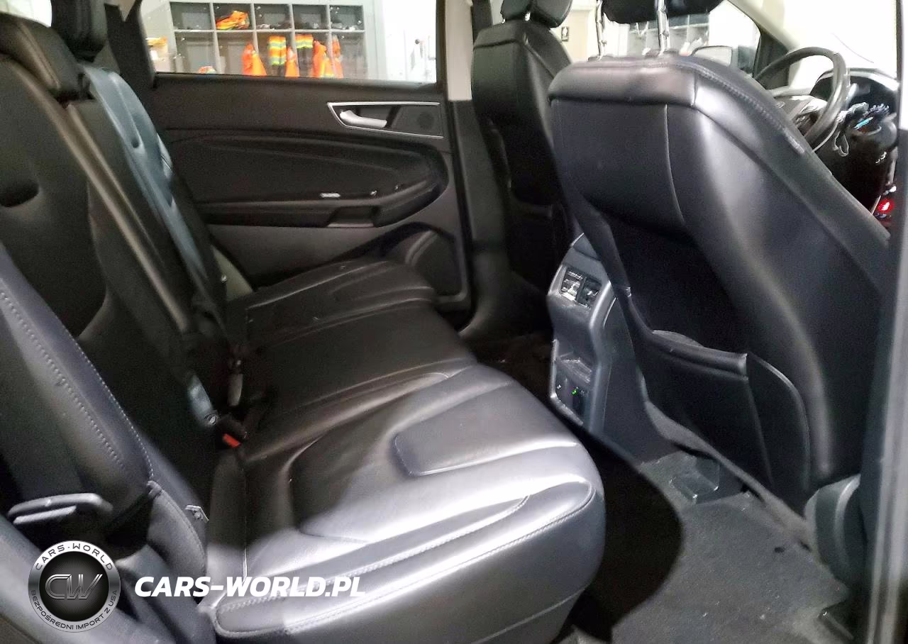 2019 Ford Edge Titanium VIN:2FMPK4K98KBC24609 - 11