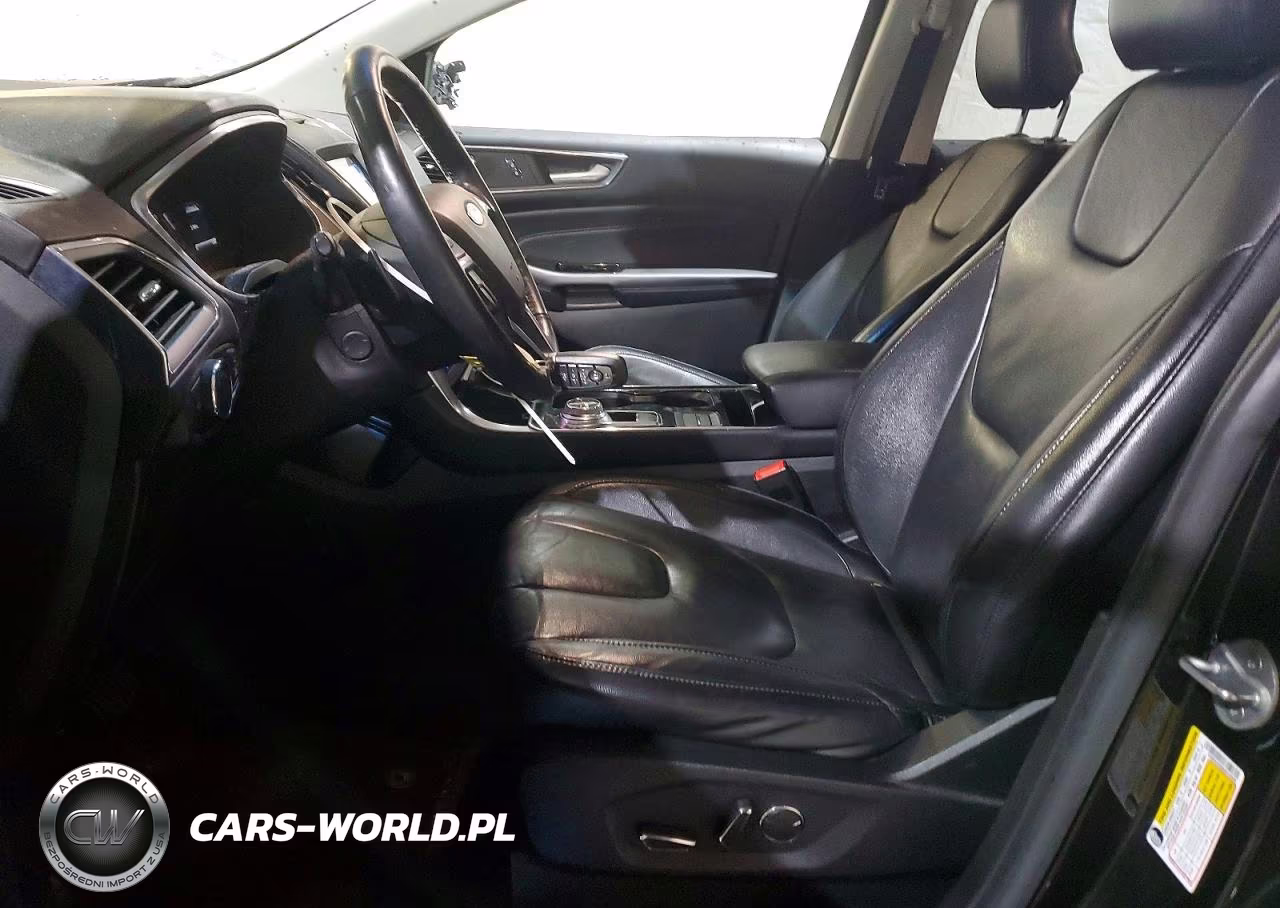 2019 Ford Edge Titanium VIN:2FMPK4K98KBC24609 - 7