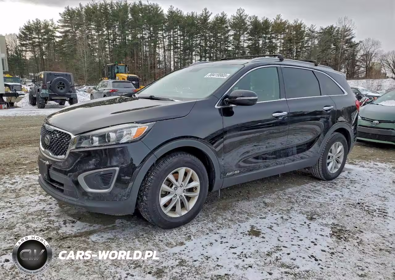 2016 Kia Sorento Lx