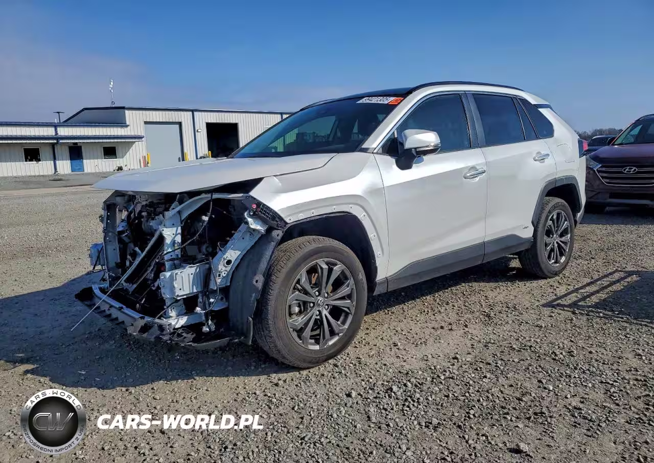 2025 Toyota Rav4 Limited