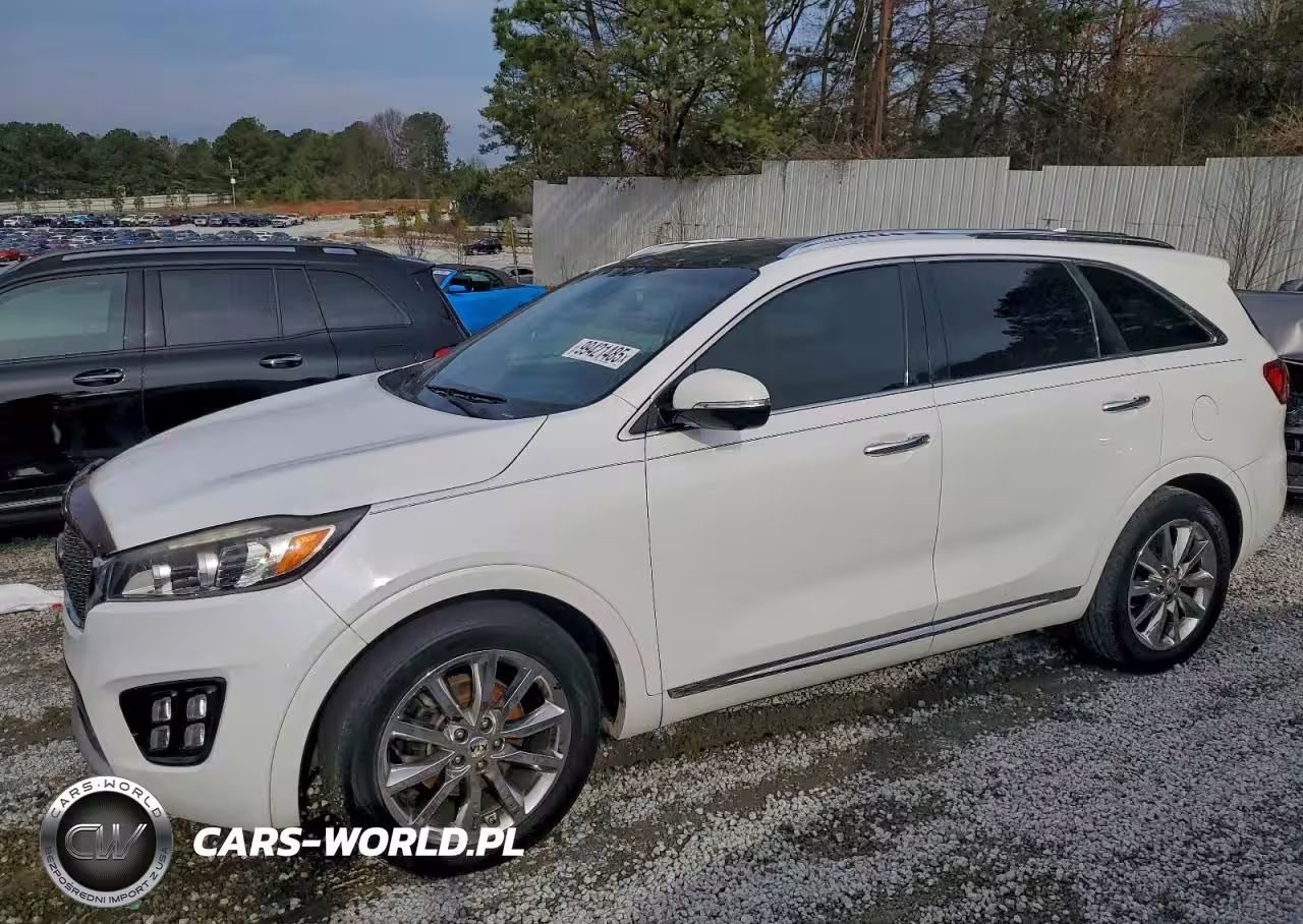 2017 Kia Sorento Sx