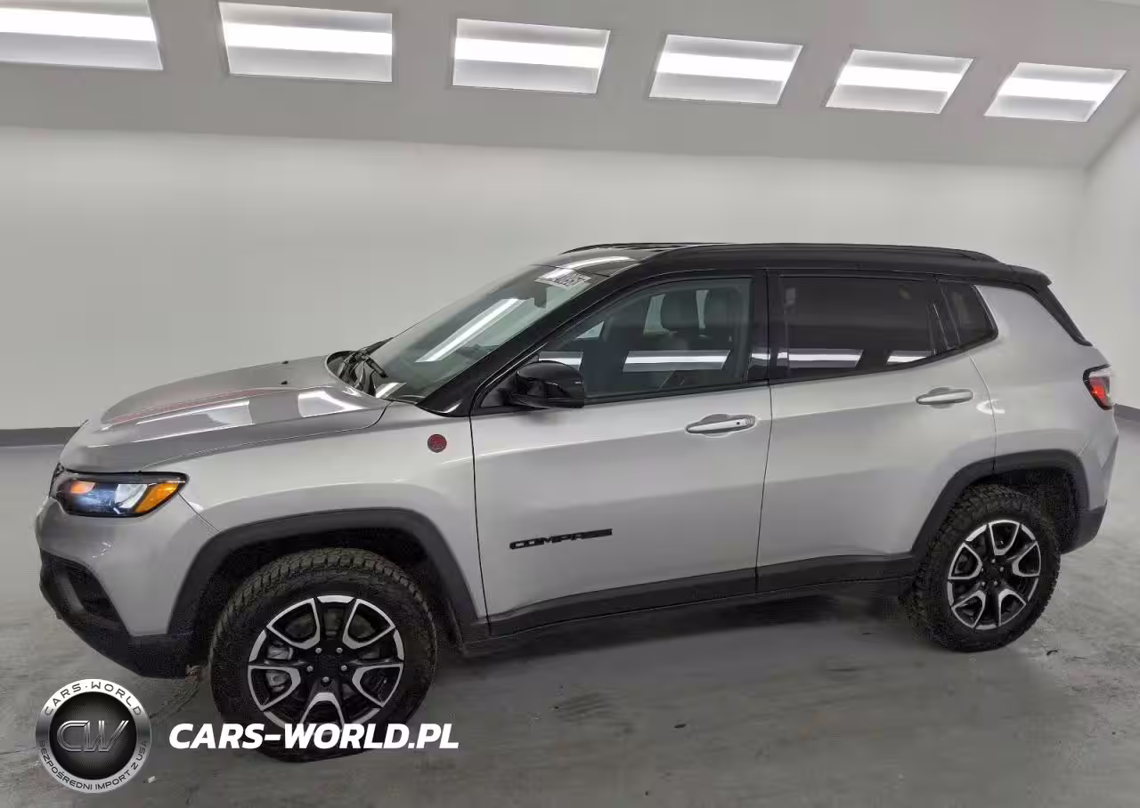 2024 Jeep Compass Trailhawk