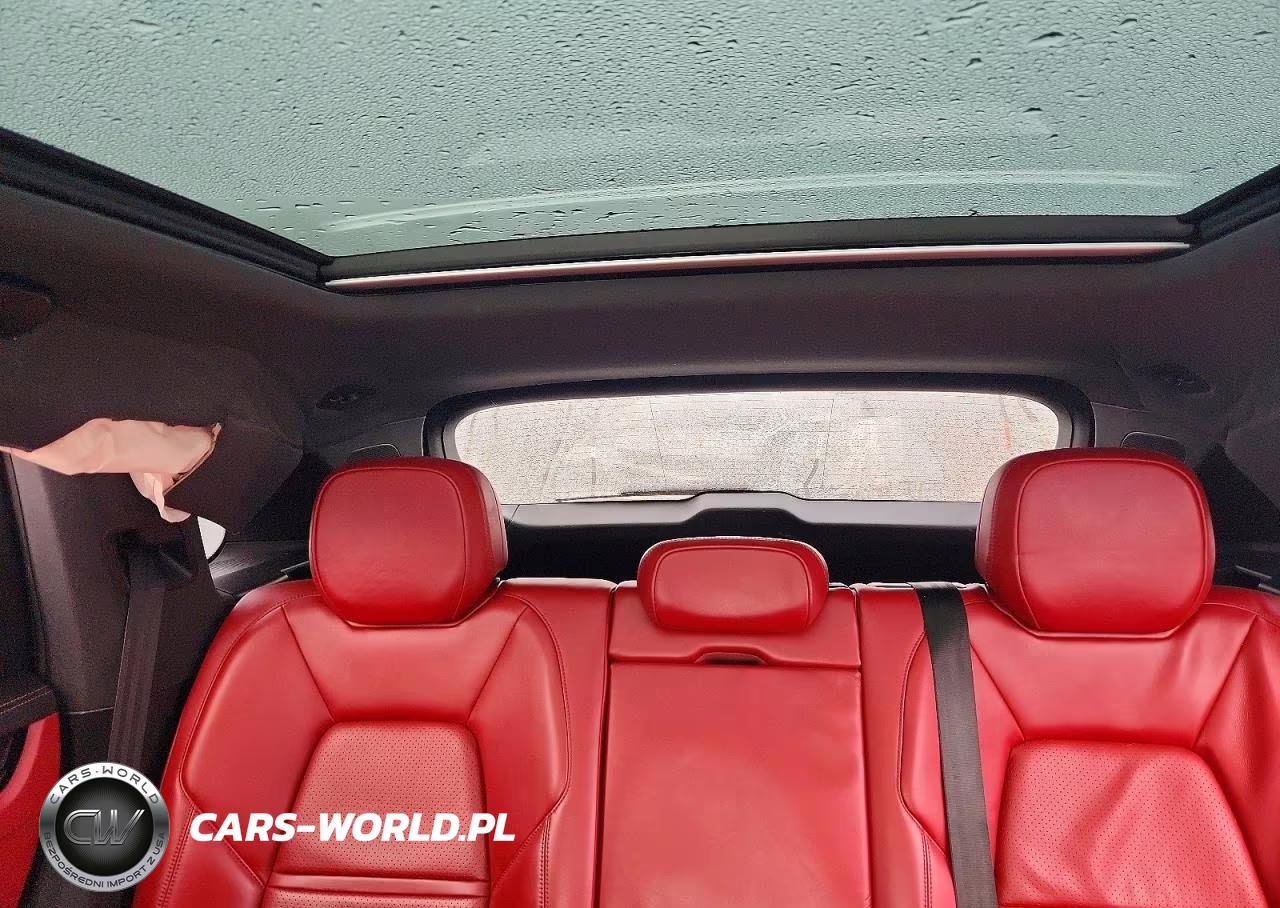 2019 Porsche Cayenne VIN:WP1AA2AYXKDA03712 - 10