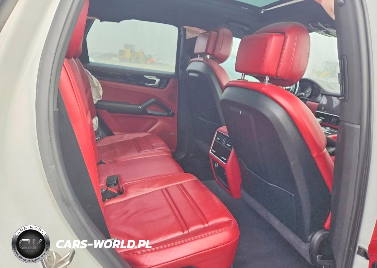 2019 Porsche Cayenne VIN:WP1AA2AYXKDA03712 - 11