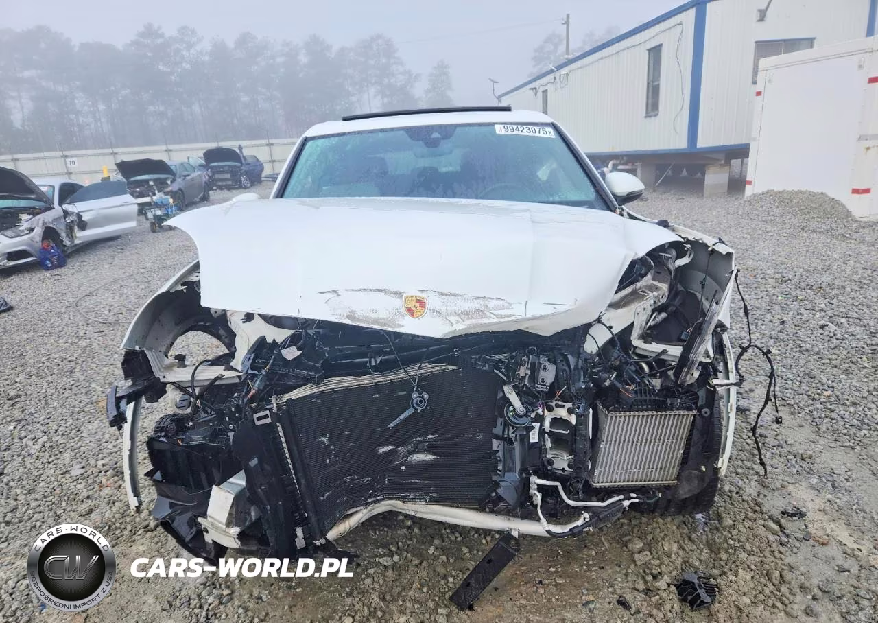 2019 Porsche Cayenne VIN:WP1AA2AYXKDA03712 - 5