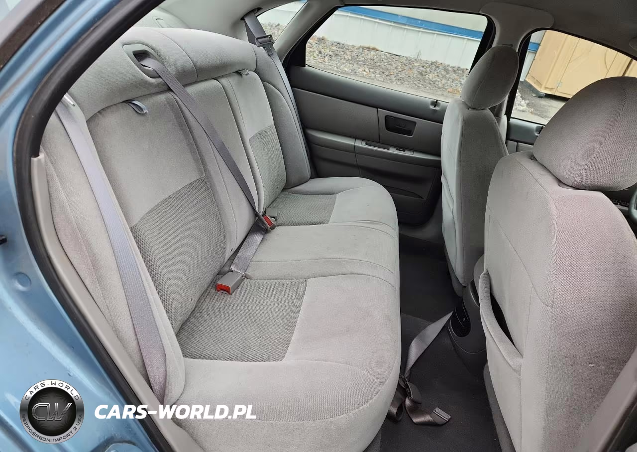 2005 Ford Taurus Se VIN:1FAFP53275A149691 - 10