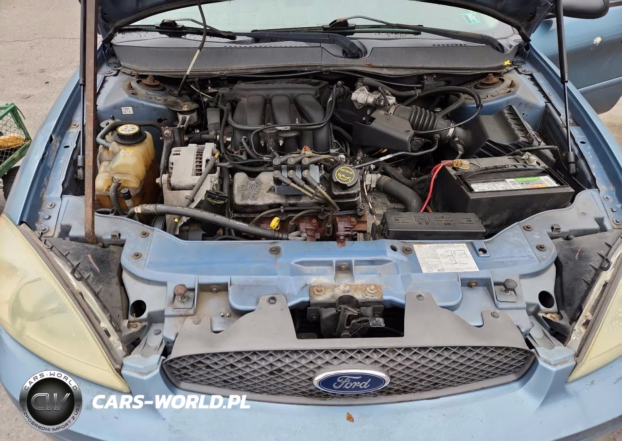 2005 Ford Taurus Se VIN:1FAFP53275A149691 - 11