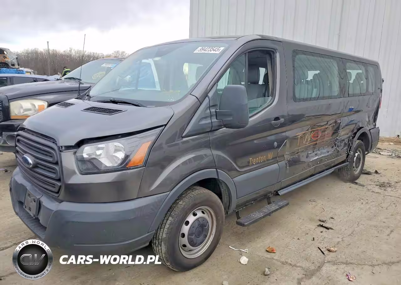 2017 Ford Transit T-350 – zdjęcie 1 z 12