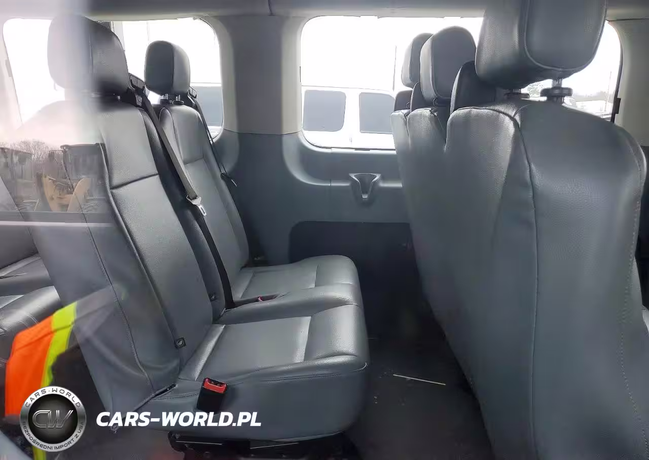 2017 Ford Transit T-350 VIN:1FBZX2ZM1HKA46476 - 10