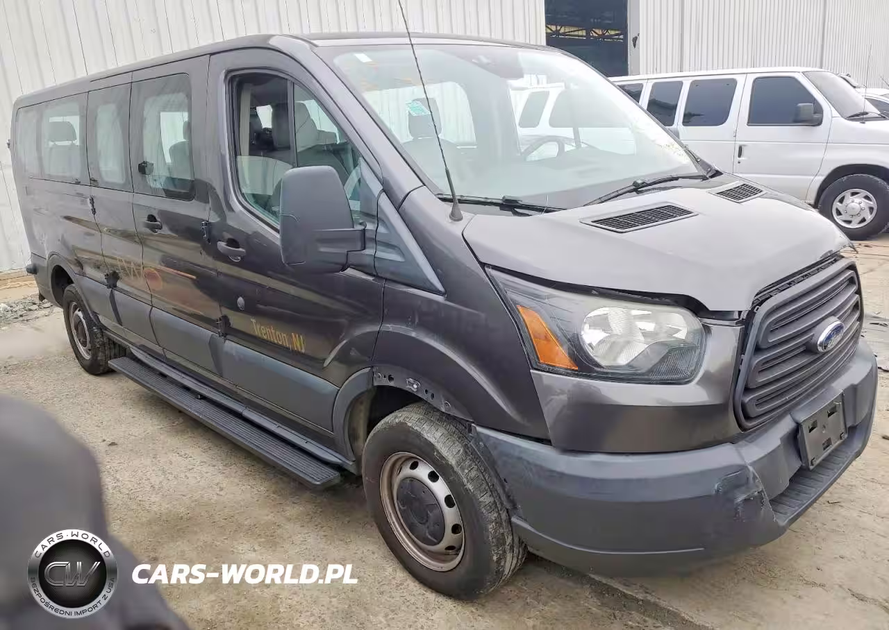 2017 Ford Transit T-350 VIN:1FBZX2ZM1HKA46476 - 4