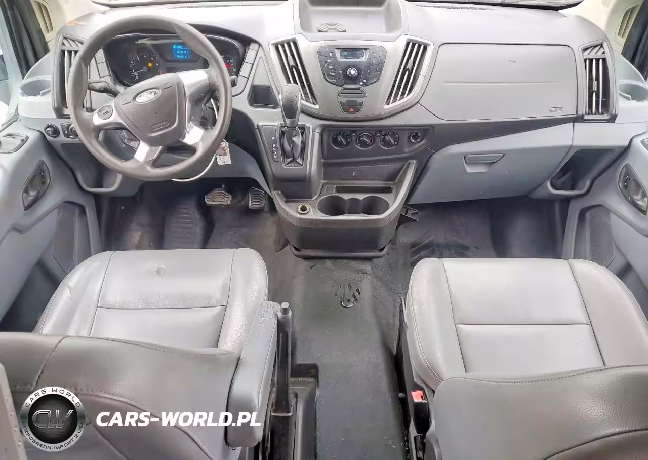 2017 Ford Transit T-350 VIN:1FBZX2ZM1HKA46476 - 8