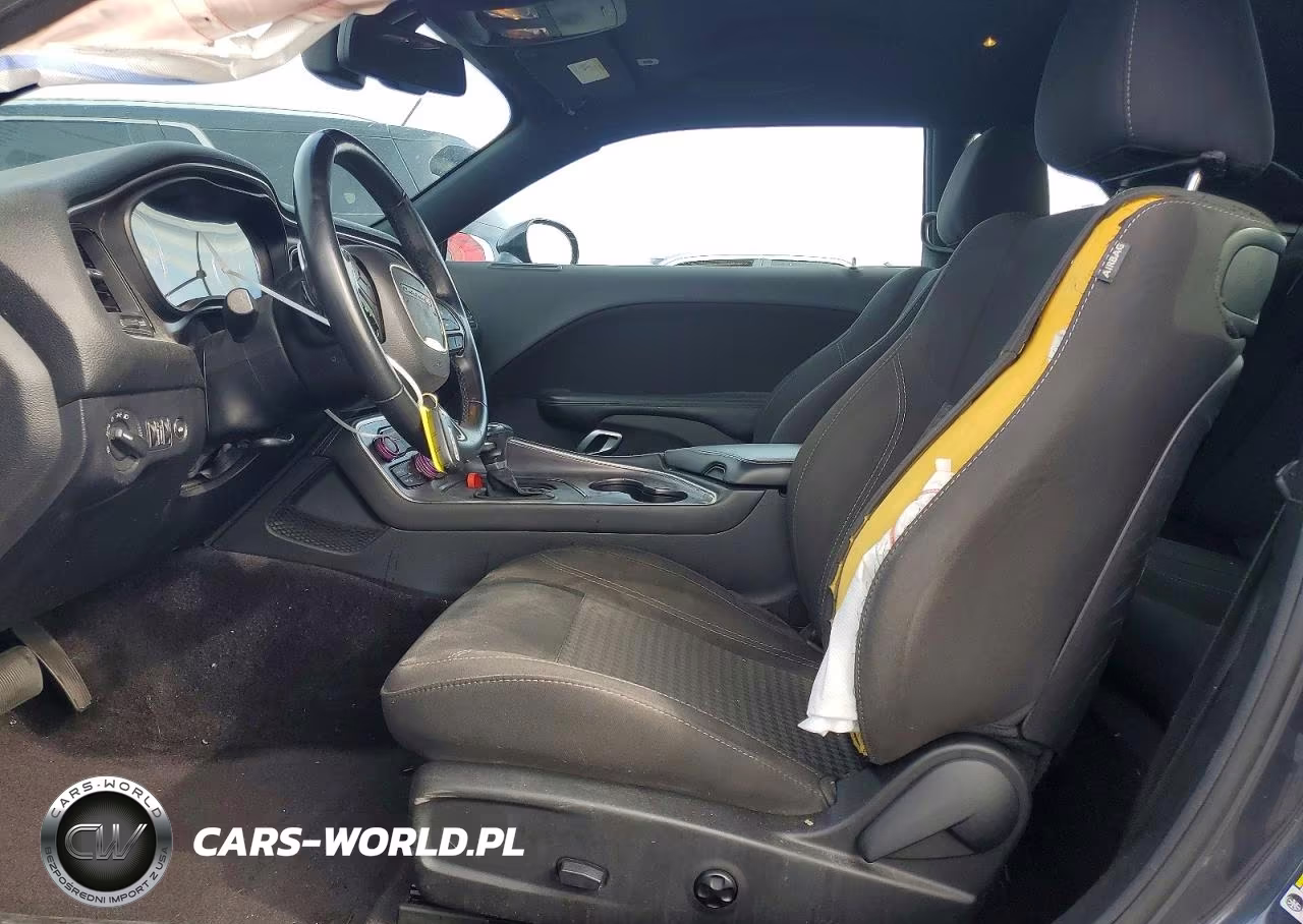 2018 Dodge Challenger Sxt VIN:2C3CDZAGXJH171891 - 7