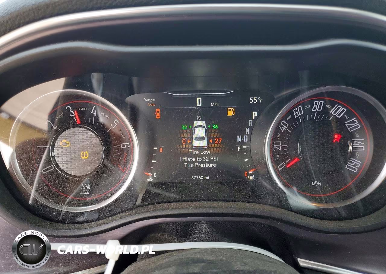 2018 Dodge Challenger Sxt VIN:2C3CDZAGXJH171891 - 9