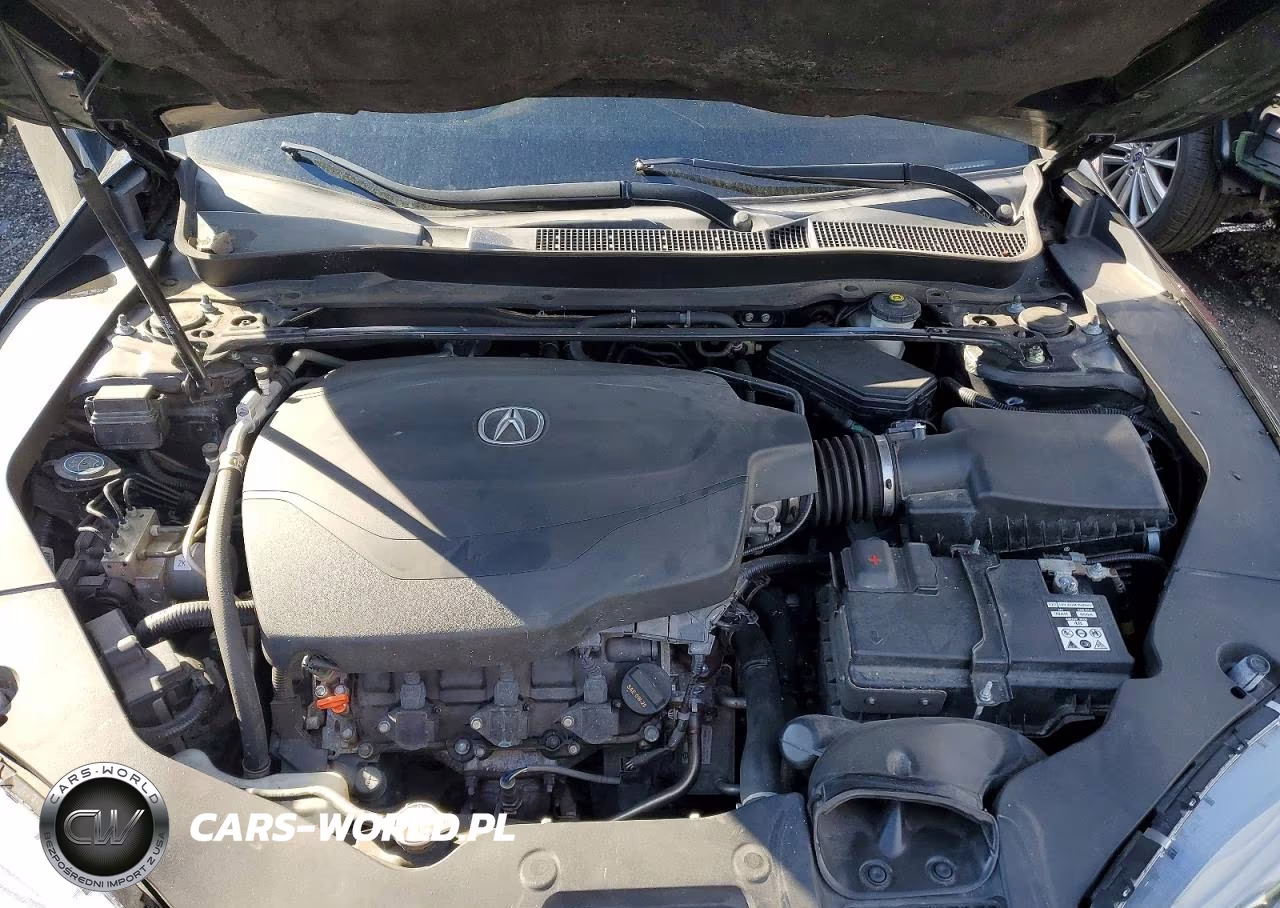 2018 Acura Tlx Tech+A VIN:19UUB3F63JA002184 - 11