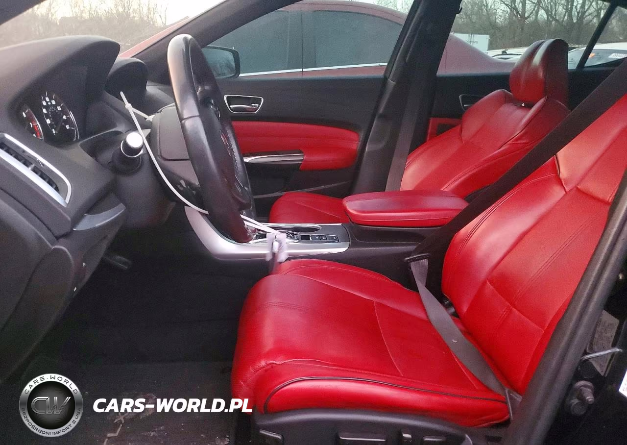 2018 Acura Tlx Tech+A VIN:19UUB3F63JA002184 - 7