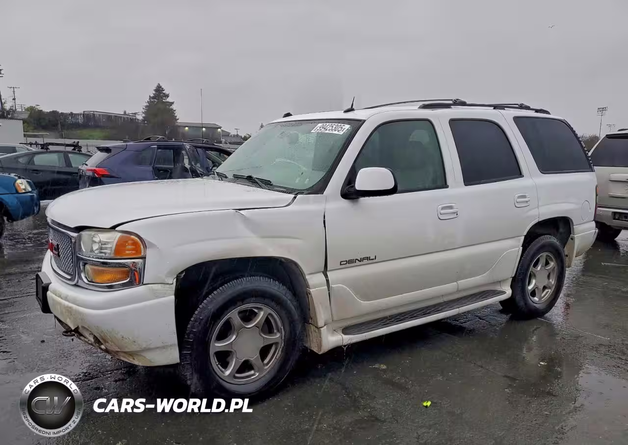 2005 GMC Yukon Denali