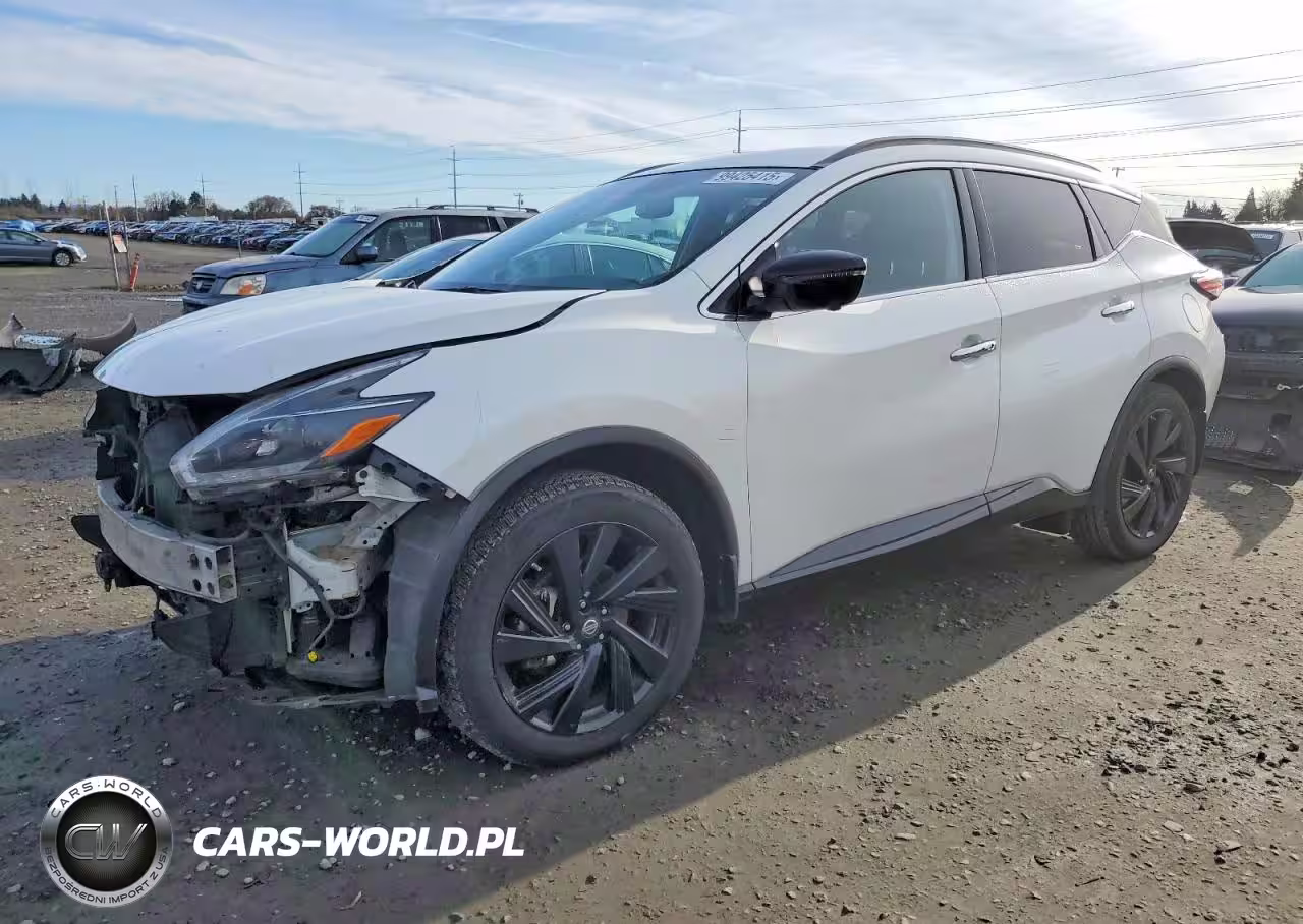 2018 Nissan Murano S