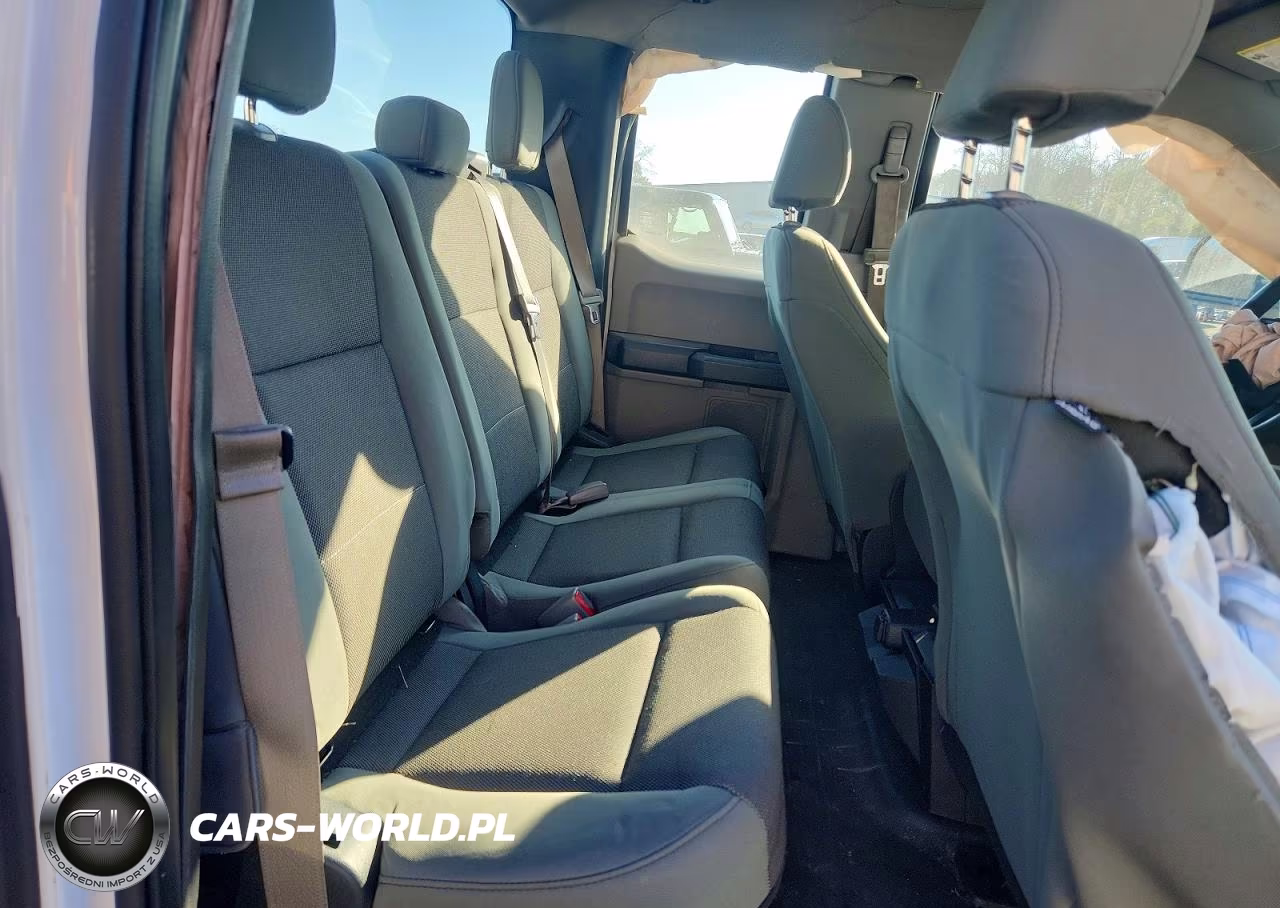 2016 Ford F150 Super Cab VIN:1FTFX1EF3GKF47531 - 10