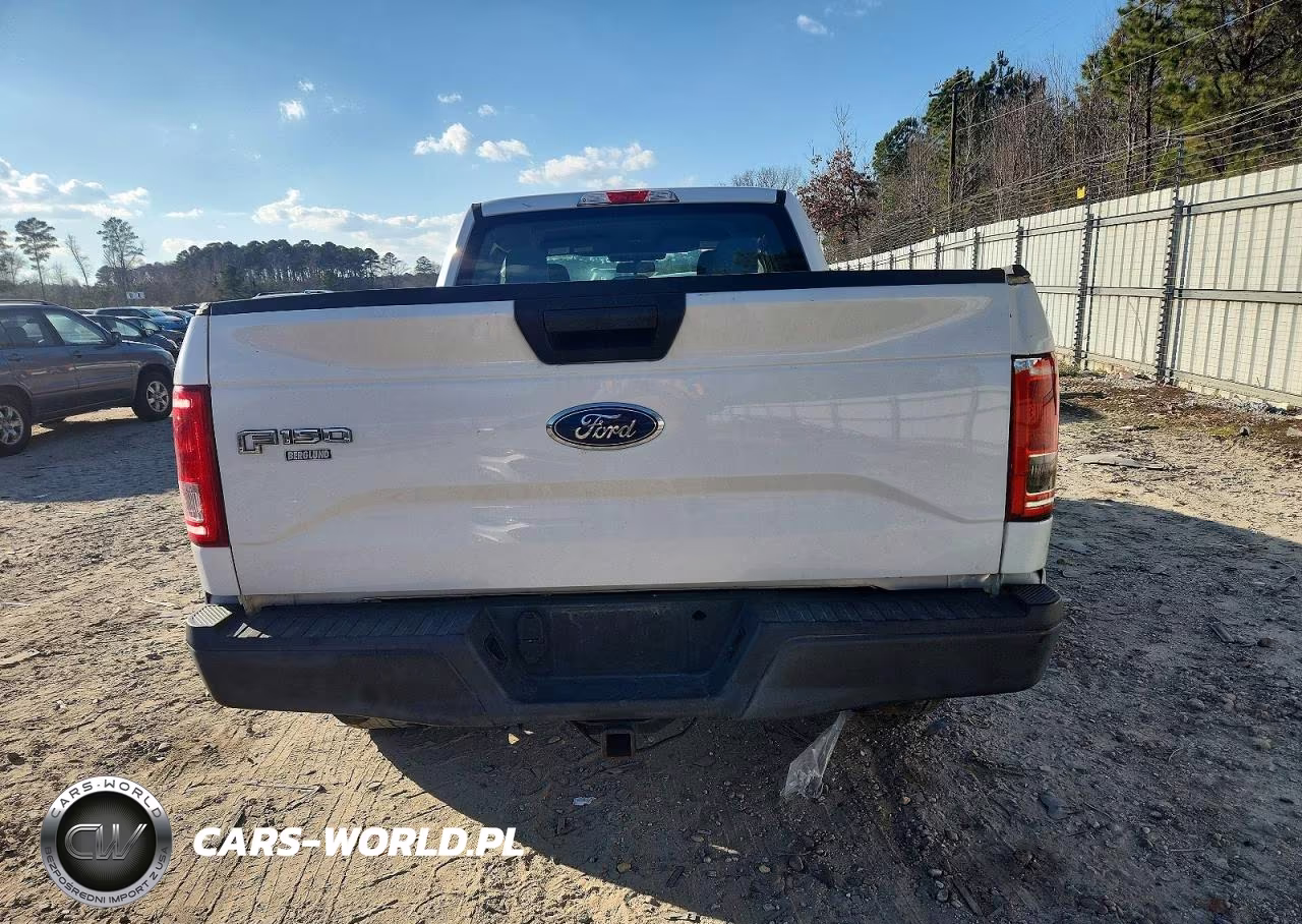 2016 Ford F150 Super Cab VIN:1FTFX1EF3GKF47531 - 6