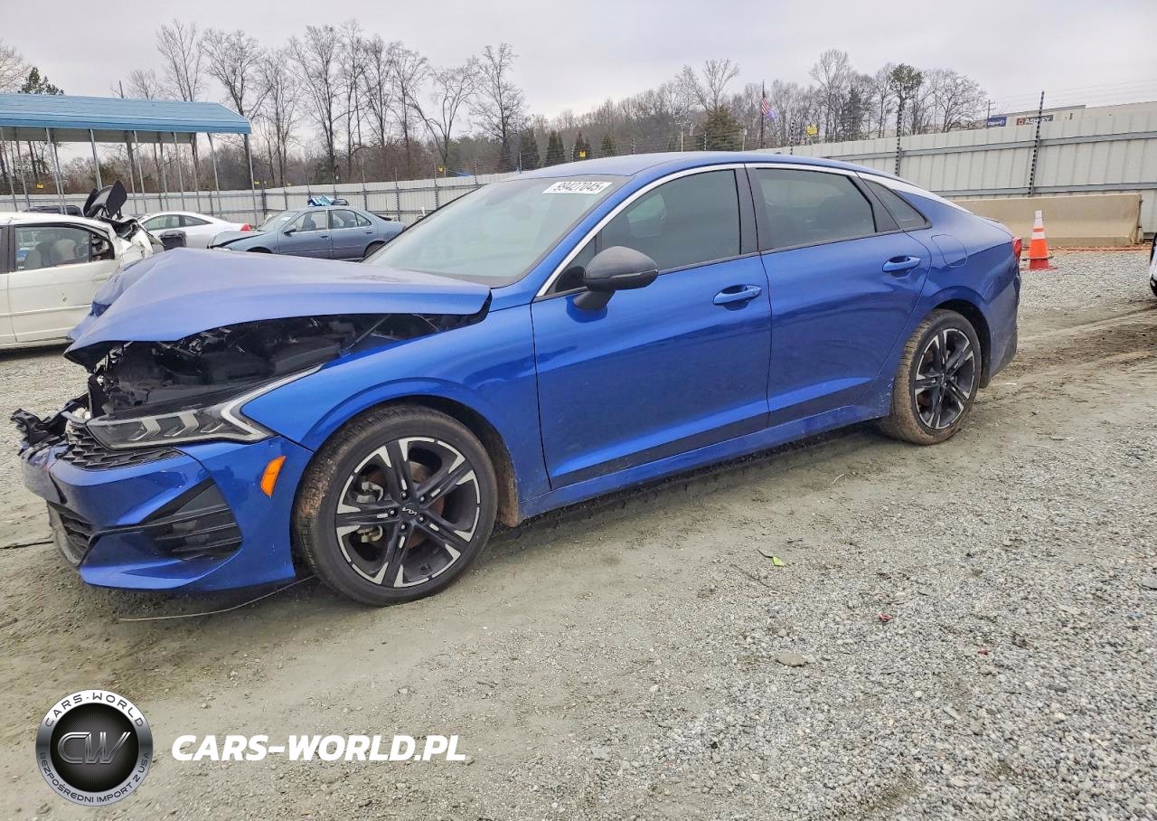 2023 Kia K5 Gt Line