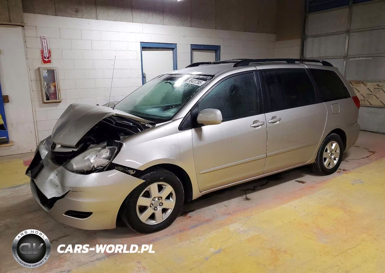 2009 Toyota Sienna Xle
