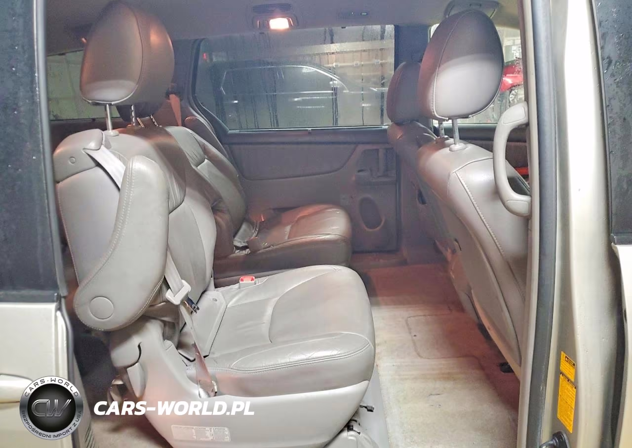 2009 Toyota Sienna Xle VIN:5TDZK22C99S238122 - 11