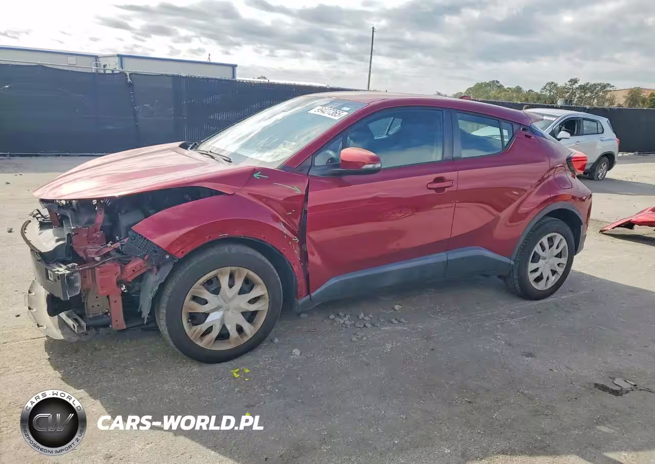 2019 Toyota C-Hr Xle