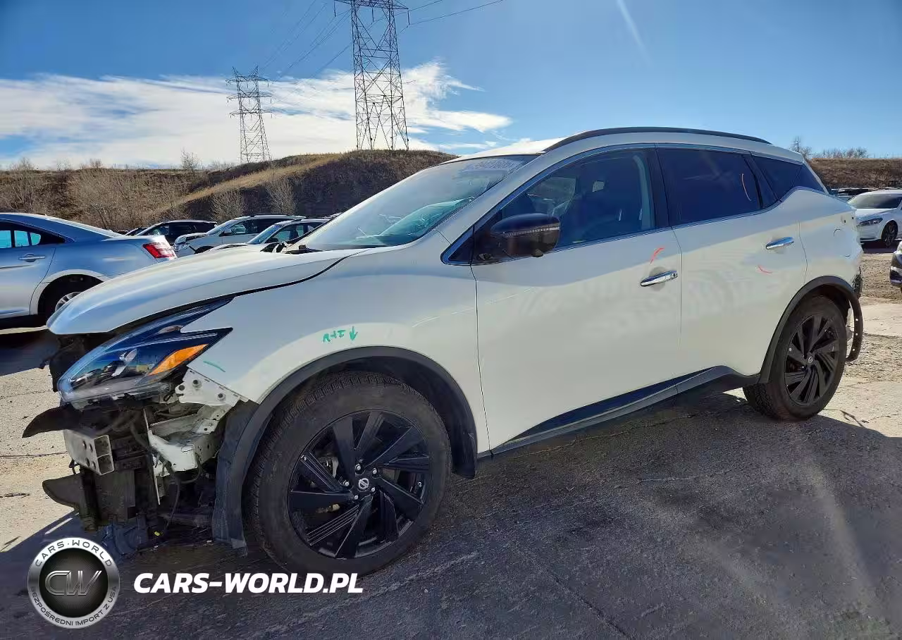 2018 Nissan Murano S