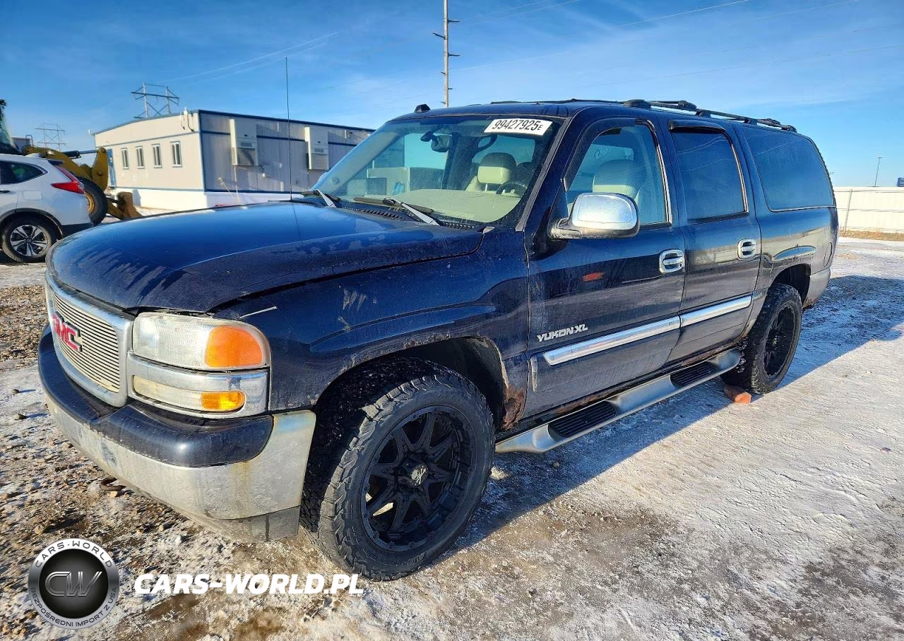 2004 GMC Yukon Xl
