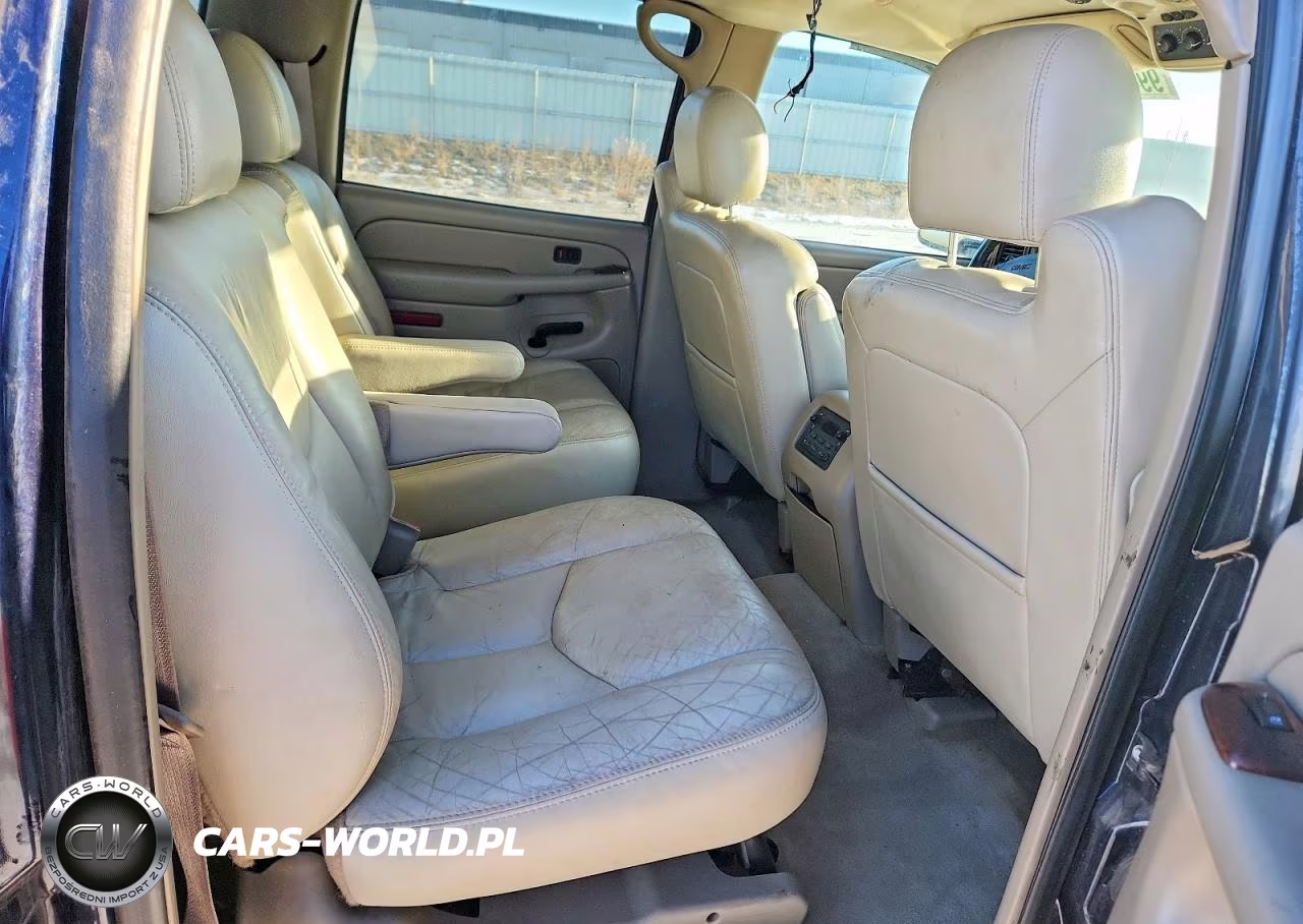 2004 GMC Yukon Xl VIN:1GKFK16Z94J105009 - 11