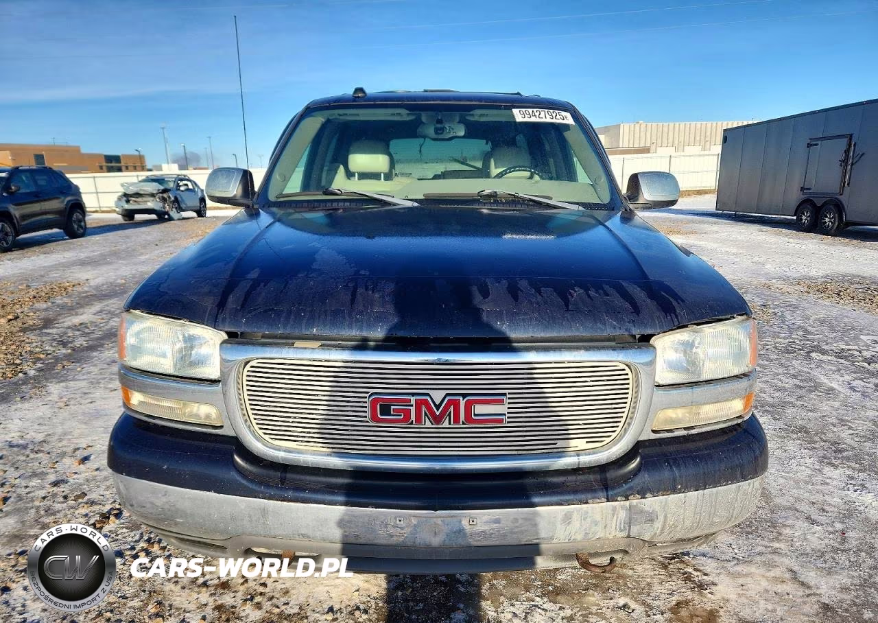 2004 GMC Yukon Xl VIN:1GKFK16Z94J105009 - 5