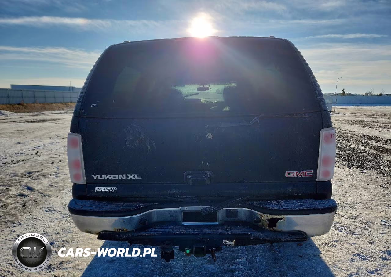 2004 GMC Yukon Xl VIN:1GKFK16Z94J105009 - 6