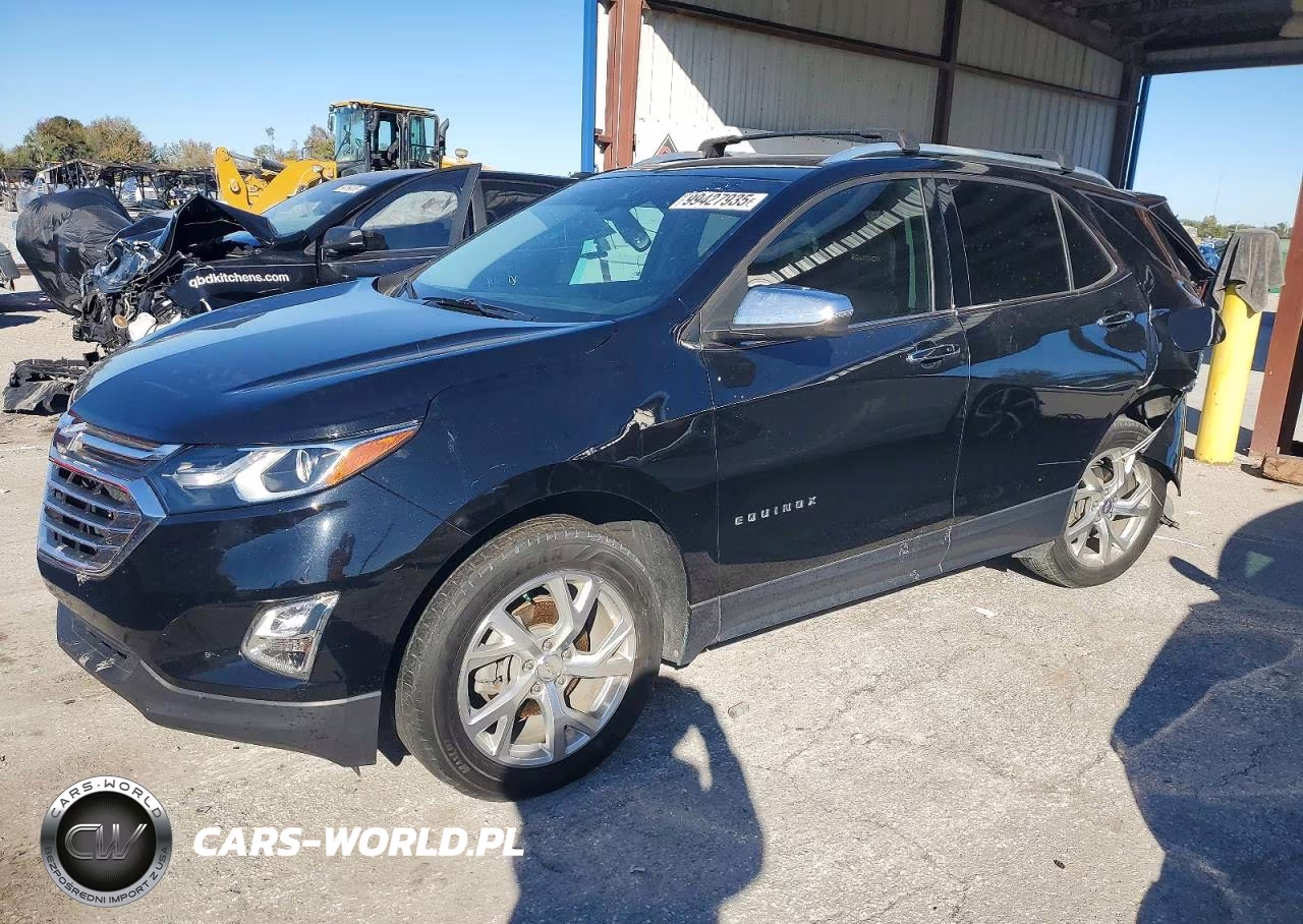 2019 Chevrolet Equinox Premier – zdjęcie 1 z 13