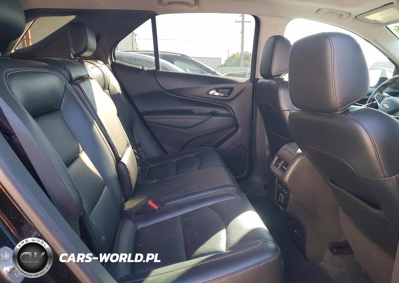 2019 Chevrolet Equinox Premier VIN:3GNAXNEV3KL318662 - 11
