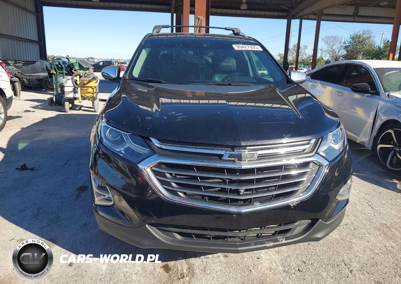 2019 Chevrolet Equinox Premier VIN:3GNAXNEV3KL318662 - 5