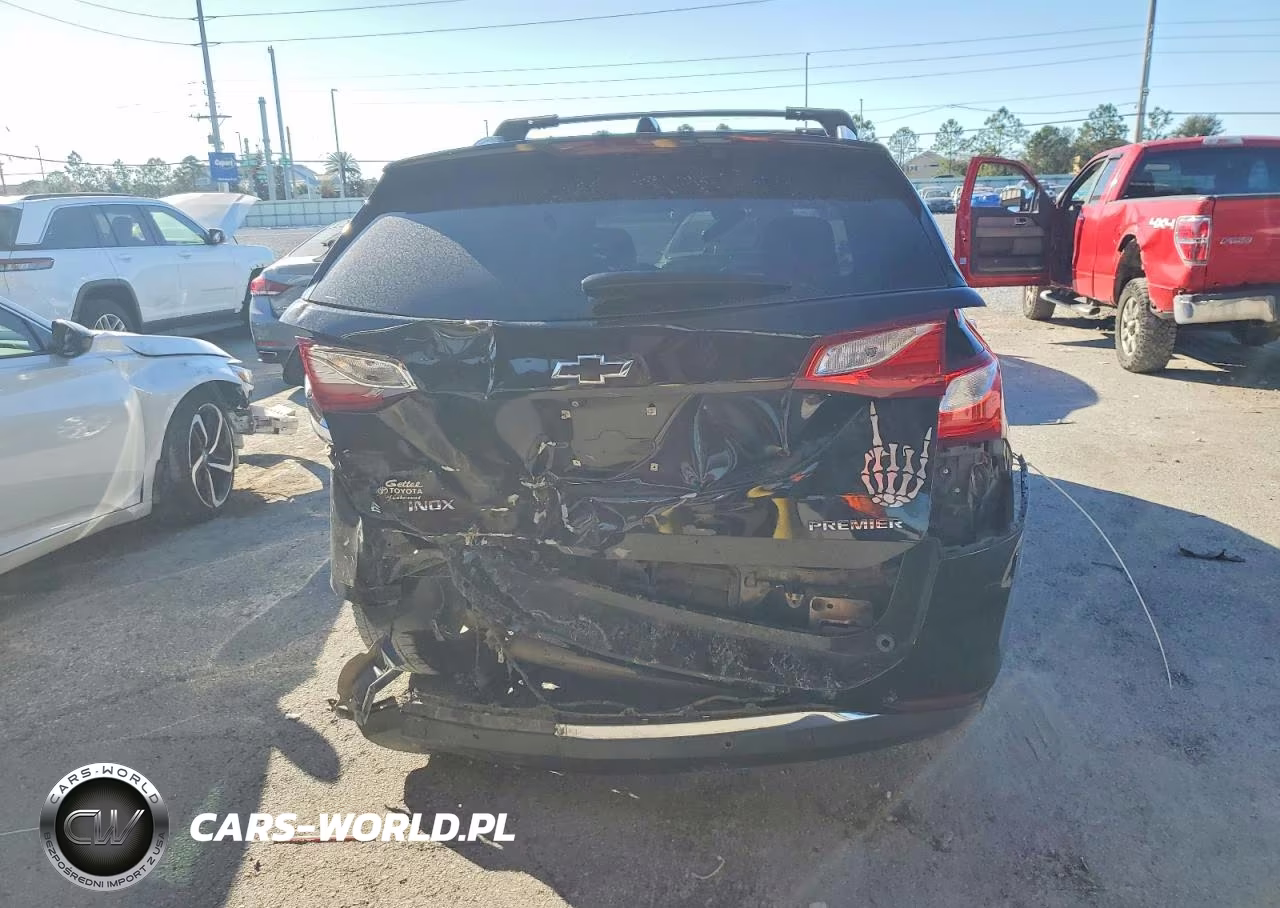 2019 Chevrolet Equinox Premier VIN:3GNAXNEV3KL318662 - 6