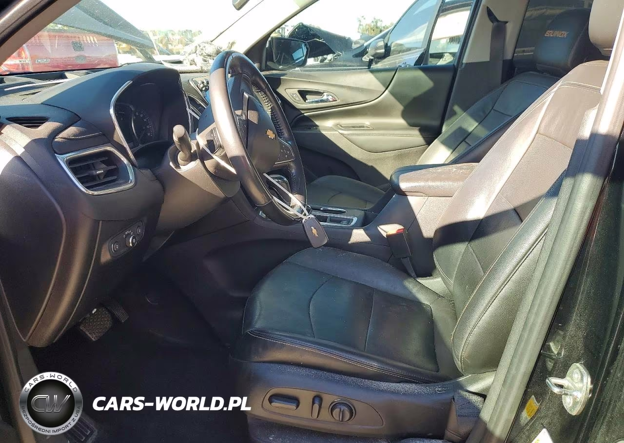 2019 Chevrolet Equinox Premier VIN:3GNAXNEV3KL318662 - 7